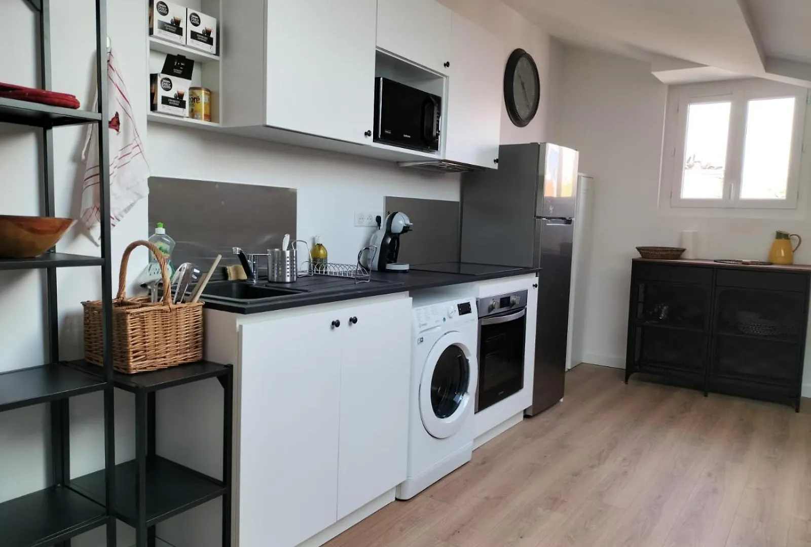 Appartement Le Riquet - Charmant 2 Pieces Proche De La Gare Toulouse