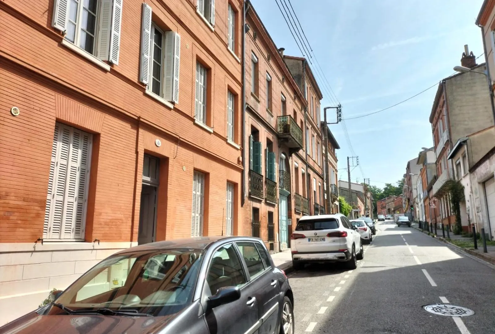 Appartement Le Riquet - Charmant 2 Pieces Proche De La Gare Toulouse